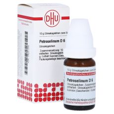 PETROSELINUM D 6 Globuli (PZN 04231245)