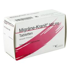 Migräne-Kranit 500mg (PZN 03438056)