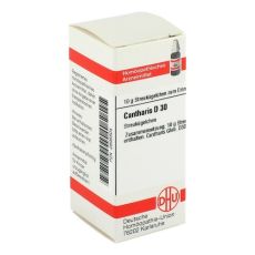 CANTHARIS D 30 Globuli (PZN 02895604)