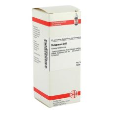 DULCAMARA D 6 Dilution (PZN 02898086)