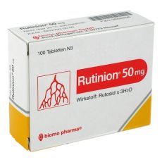 Rutinion 50mg (PZN 03268306)