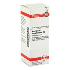 MAGNESIUM PHOSPHORICUM D 6 Dilution (PZN 02889207)