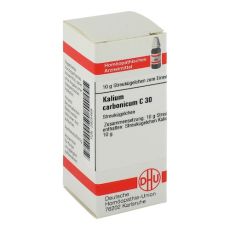 KALIUM CARBONICUM C 30 Globuli (PZN 02925469)