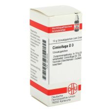 CIMICIFUGA D 3 Globuli (PZN 02813032)