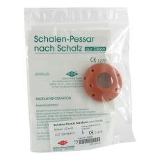 SIEBPESSAR Silikon 50 mm nach Schatz (PZN 03500140)