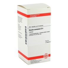 SECALE CORNUTUM D 4 Tabletten (PZN 03486753)
