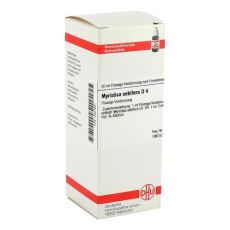 MYRISTICA SEBIFERA D 4 Dilution (PZN 02927681)