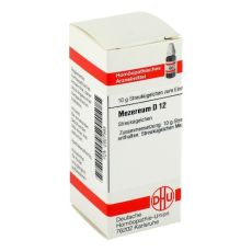 MEZEREUM D 12 Globuli (PZN 02927563)