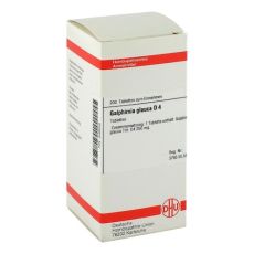 GALPHIMIA GLAUCA D 4 Tabletten (PZN 03486552)
