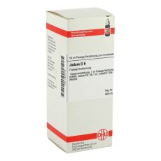 JODUM D 6 Dilution (PZN 02925245)