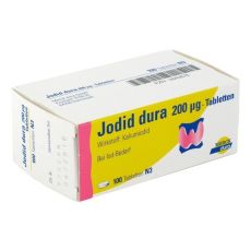 Jodid dura 200µg (PZN 03943676)