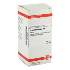 KALIUM BROMATUM D 6 Tabletten (PZN 02925452)
