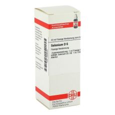 SELENIUM D 6 Dilution (PZN 02889058)