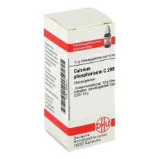 CALCIUM PHOSPHORICUM C 200 Globuli (PZN 02895231)