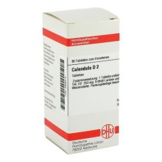 CALENDULA D 2 Tabletten (PZN 02895515)