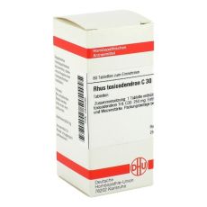 RHUS TOXICODENDRON C 30 Tabletten (PZN 02930298)