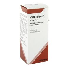 CRI-REGEN spag.Tropfen (PZN 03821772)