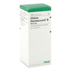 CHINA HOMACCORD S Tropfen (PZN 03663712)