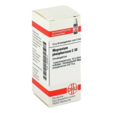 MAGNESIUM PHOSPHORICUM C 30 Globuli (PZN 02926813)
