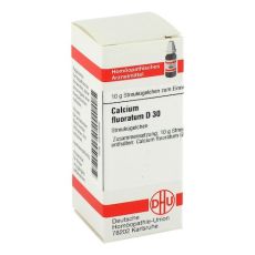 CALCIUM FLUORATUM D 30 Globuli (PZN 02812966)