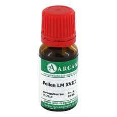 POLLEN LM 18 Dilution (PZN 03505479)