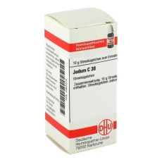 JODUM C 30 Globuli (PZN 02925274)