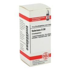 VALERIANA D 30 Globuli (PZN 02933339)