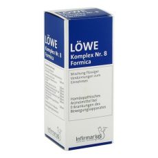 LÖWE KOMPLEX Nr.8 Formica Tropfen (PZN 03068814)