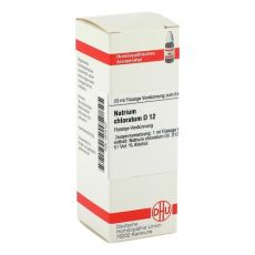 NATRIUM CHLORATUM D 12 Dilution (PZN 02815137)