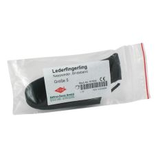 FINGERLING Leder Gr.5 Bindeband (PZN 03236884)