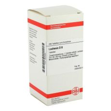 LACHESIS D 8 Tabletten (PZN 02925995)