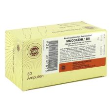 MUCOKEHL Ampullen D 5 (PZN 03206653)