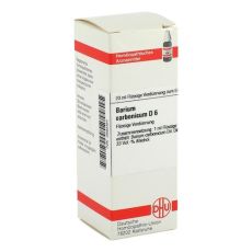 BARIUM CARBONICUM D 6 Dilution (PZN 02894384)