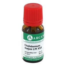 CHELIDONIUM MAJUS LM 30 Dilution (PZN 03504103)