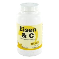 EISEN & C Kapseln (PZN 03863635)