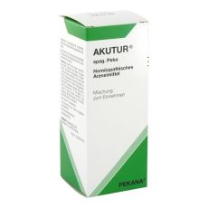 AKUTUR spag.Tropfen (PZN 03821619)