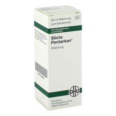 STICTA PENTARKAN Mischung (PZN 03216864)
