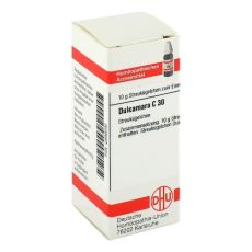 DULCAMARA C 30 Globuli (PZN 02898092)