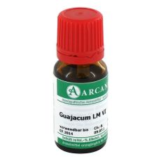 GUAJACUM LM 6 Dilution (PZN 03504586)