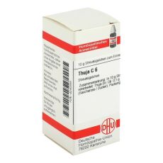 THUJA C 6 Globuli (PZN 04240385)
