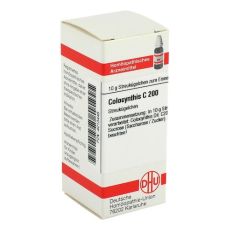 COLOCYNTHIS C 200 Globuli (PZN 04213448)