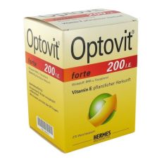 OPTOVIT forte Kapseln (PZN 04923776)