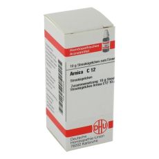 ARNICA C 12 Globuli (PZN 04205029)
