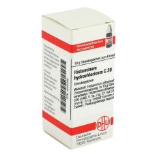 HISTAMINUM hydrochloricum C 30 Globuli (PZN 04220388)