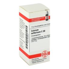 CALCIUM SULFURICUM C 30 Globuli (PZN 04209808)