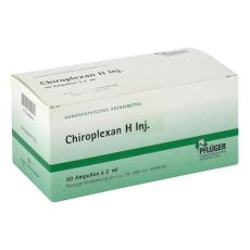 CHIROPLEXAN H Inj.Ampullen (PZN 04886615)