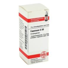 CAPSICUM D 30 Globuli (PZN 04210243)