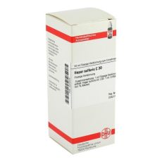 HEPAR SULFURIS C 30 Dilution (PZN 04220075)