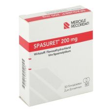 Spasuret 200mg (PZN 04504080)