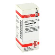 OKOUBAKA D 30 Globuli (PZN 04229969)